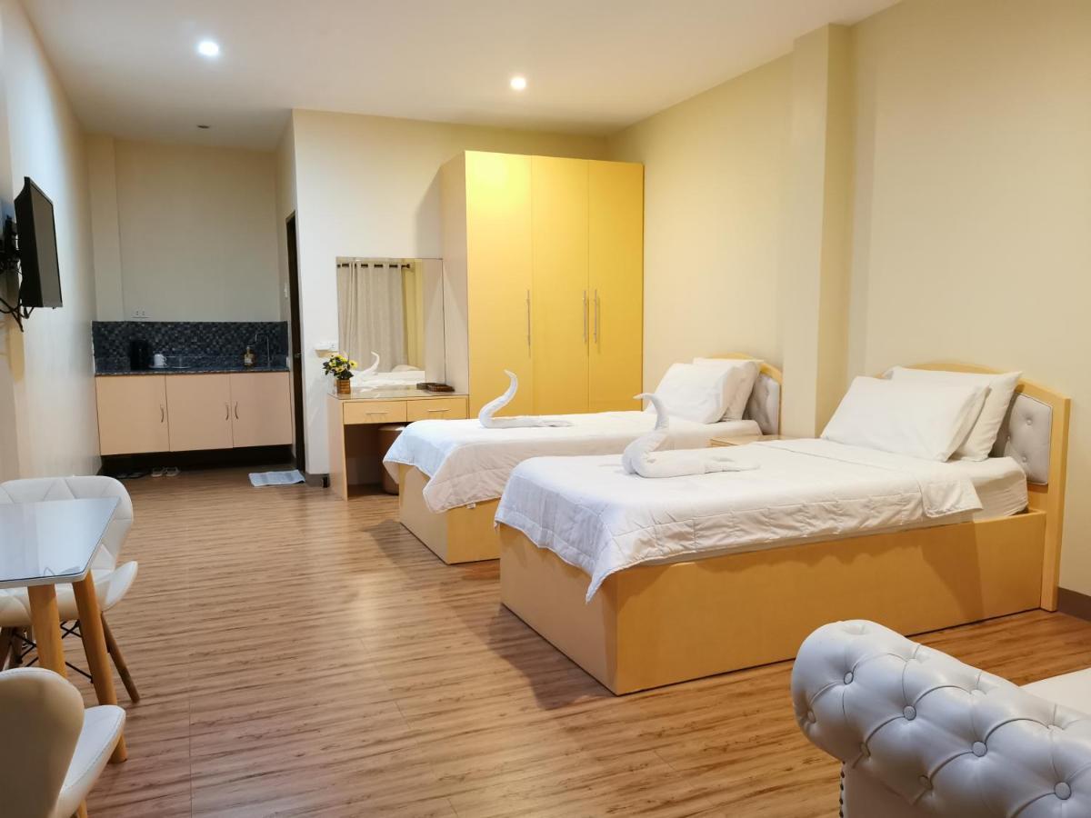 Acrige Apartelle 2 Pax Twin @ Heart Of Bogo City Banban Exteriér fotografie