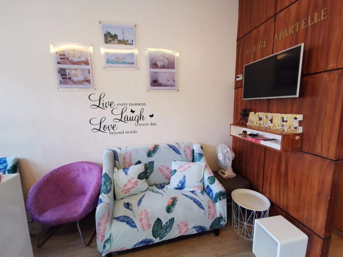 Acrige Apartelle 2 Pax Twin @ Heart Of Bogo City Banban Exteriér fotografie
