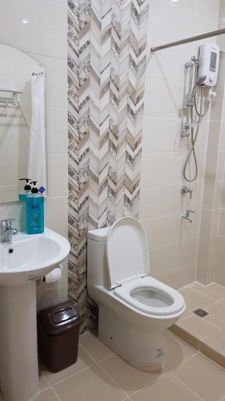 Acrige Apartelle 2 Pax Twin @ Heart Of Bogo City Banban Exteriér fotografie